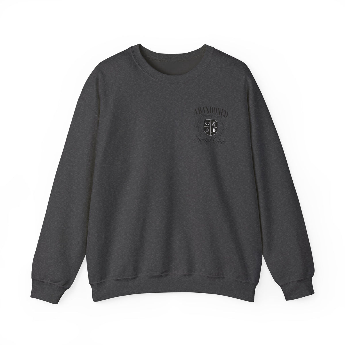 Abandoned Hunting Wives Social Club Crewneck Sweatshirt