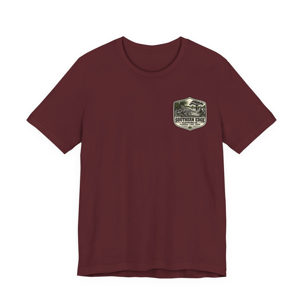 T-Shirt - Southern Cross Adventure Badge Tee