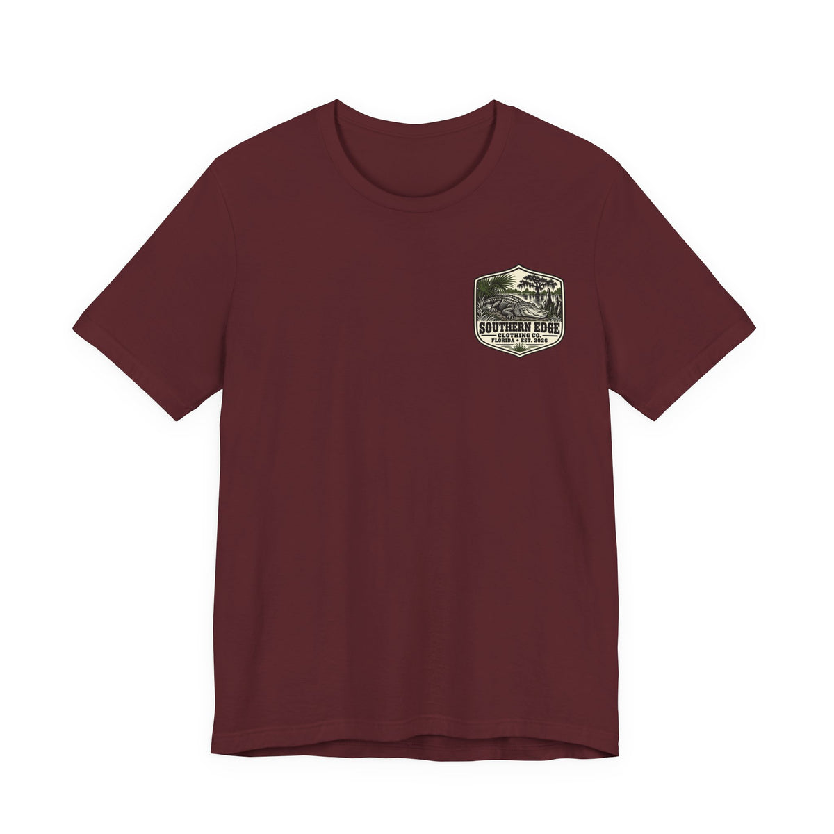 T-Shirt - Southern Cross Adventure Badge Tee