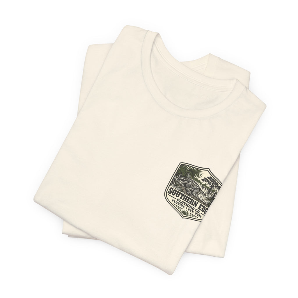 T-Shirt - Southern Cross Adventure Badge Tee