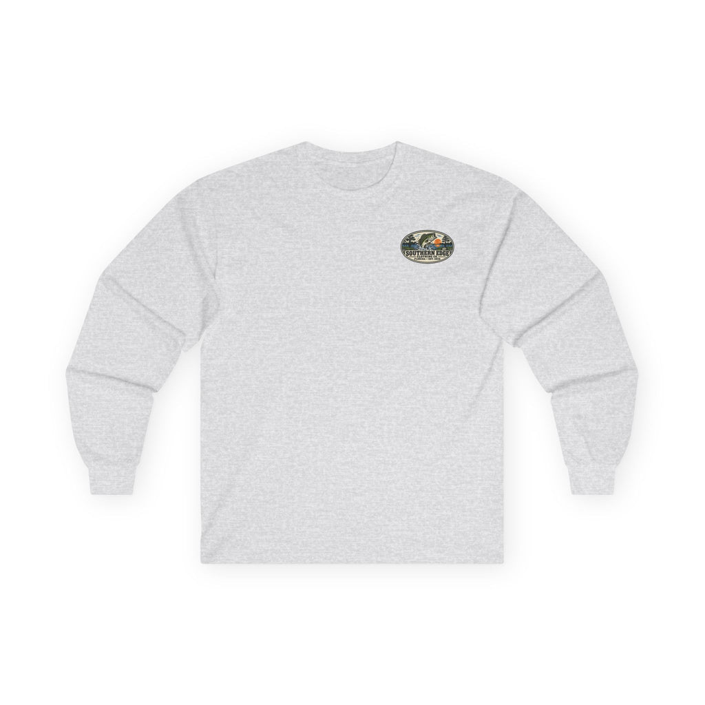 Southern Edge Fishing Co. Graphic Long Sleeve Tee
