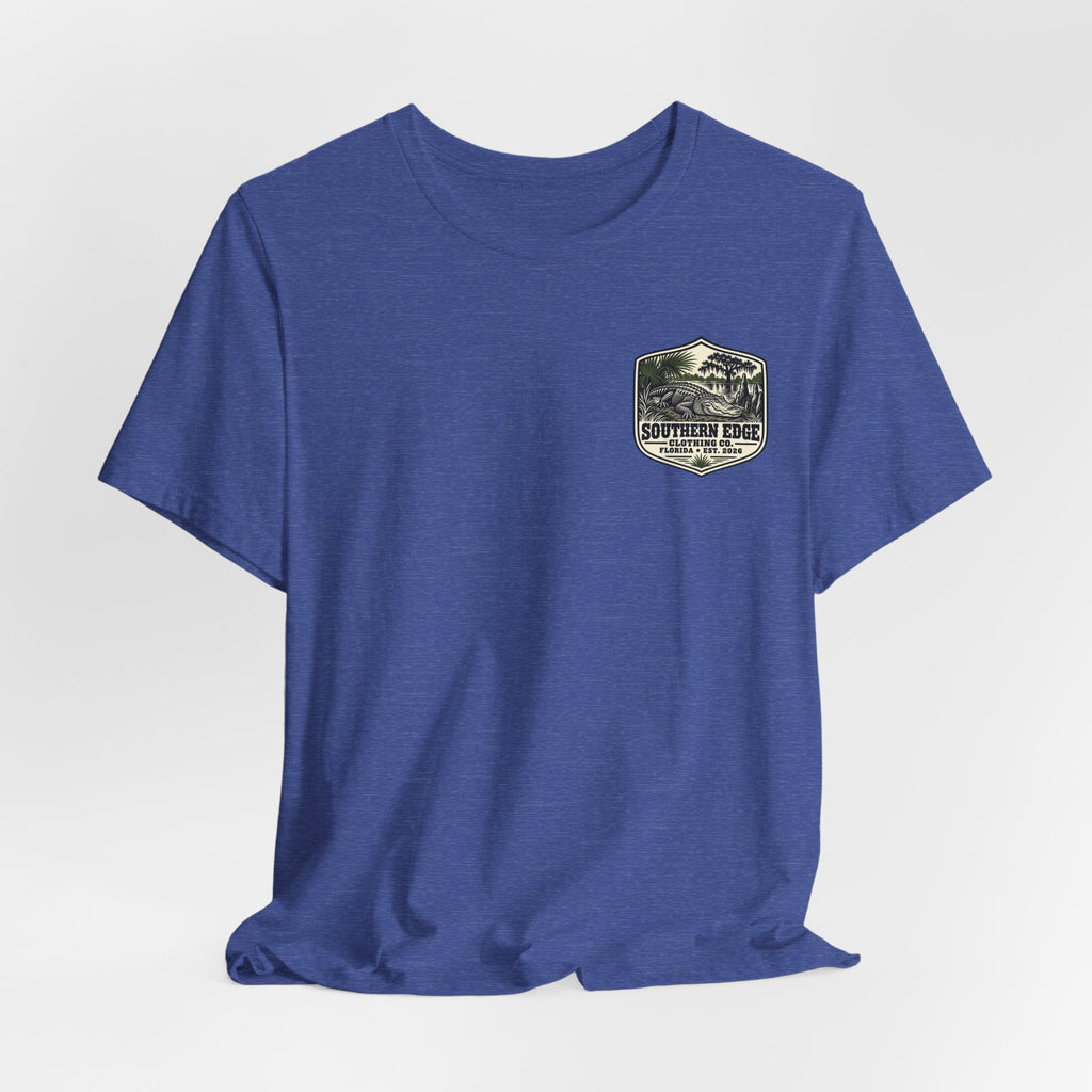 T-Shirt - Southern Cross Adventure Badge Tee