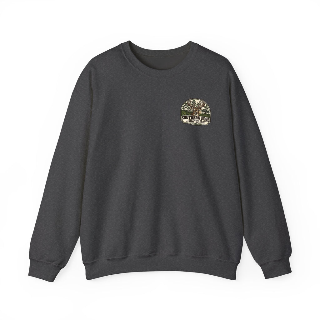 City Park Map Crewneck Sweatshirt