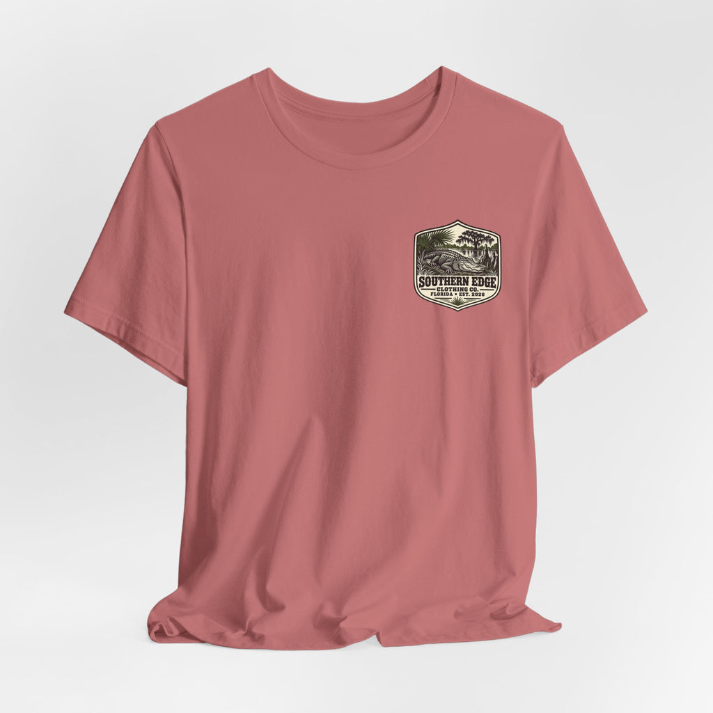 T-Shirt - Southern Cross Adventure Badge Tee