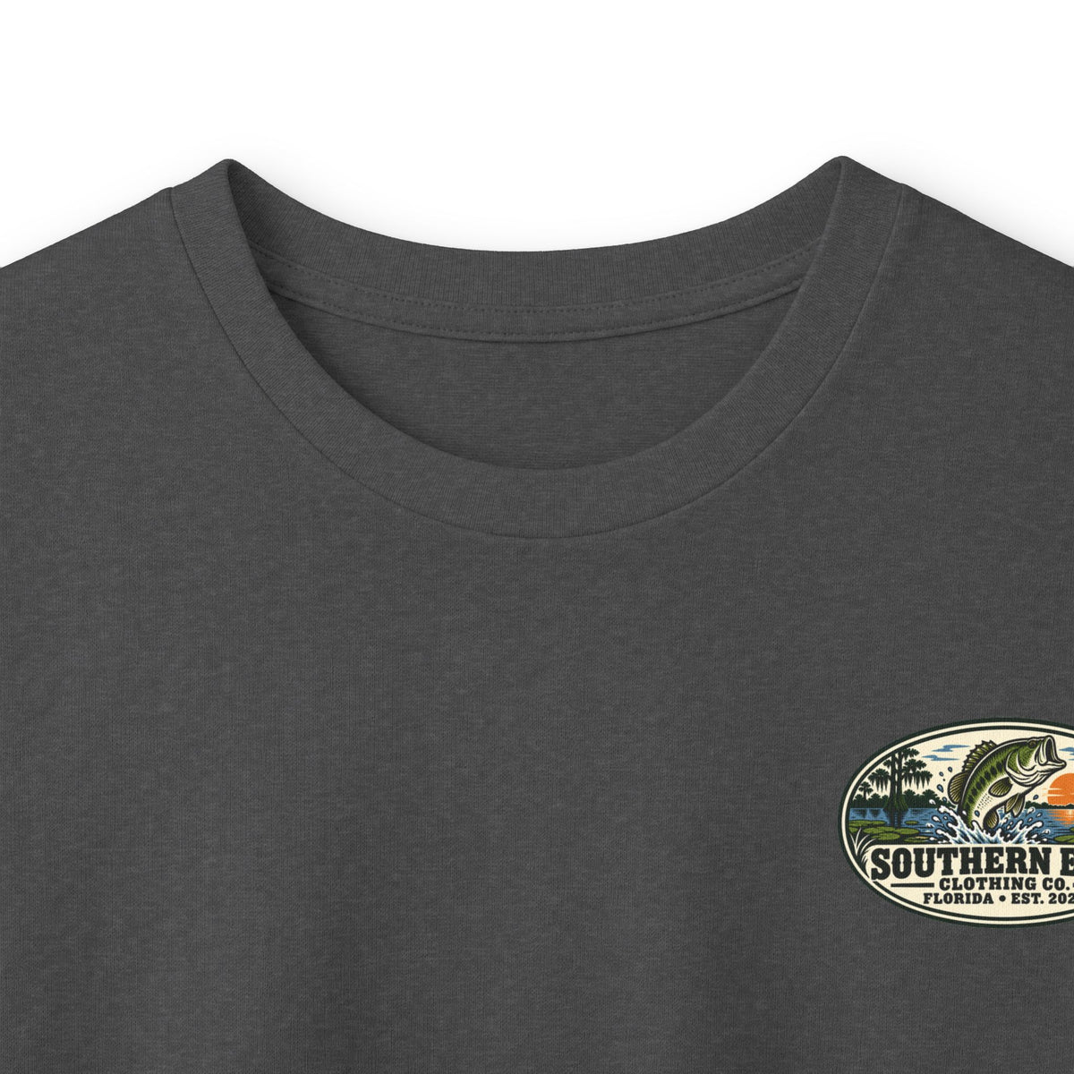 Southern Edge Fishing Co. Graphic Long Sleeve Tee