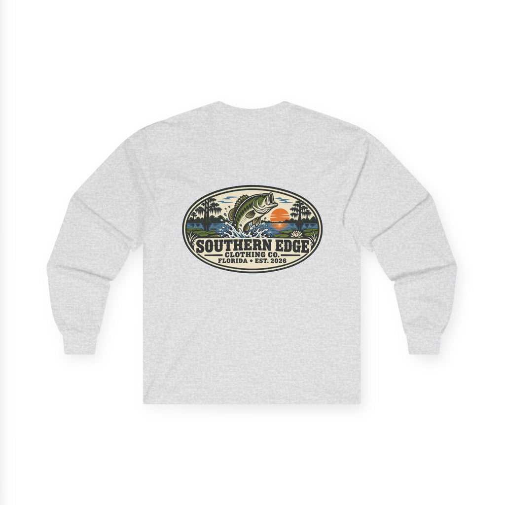 Southern Edge Fishing Co. Graphic Long Sleeve Tee