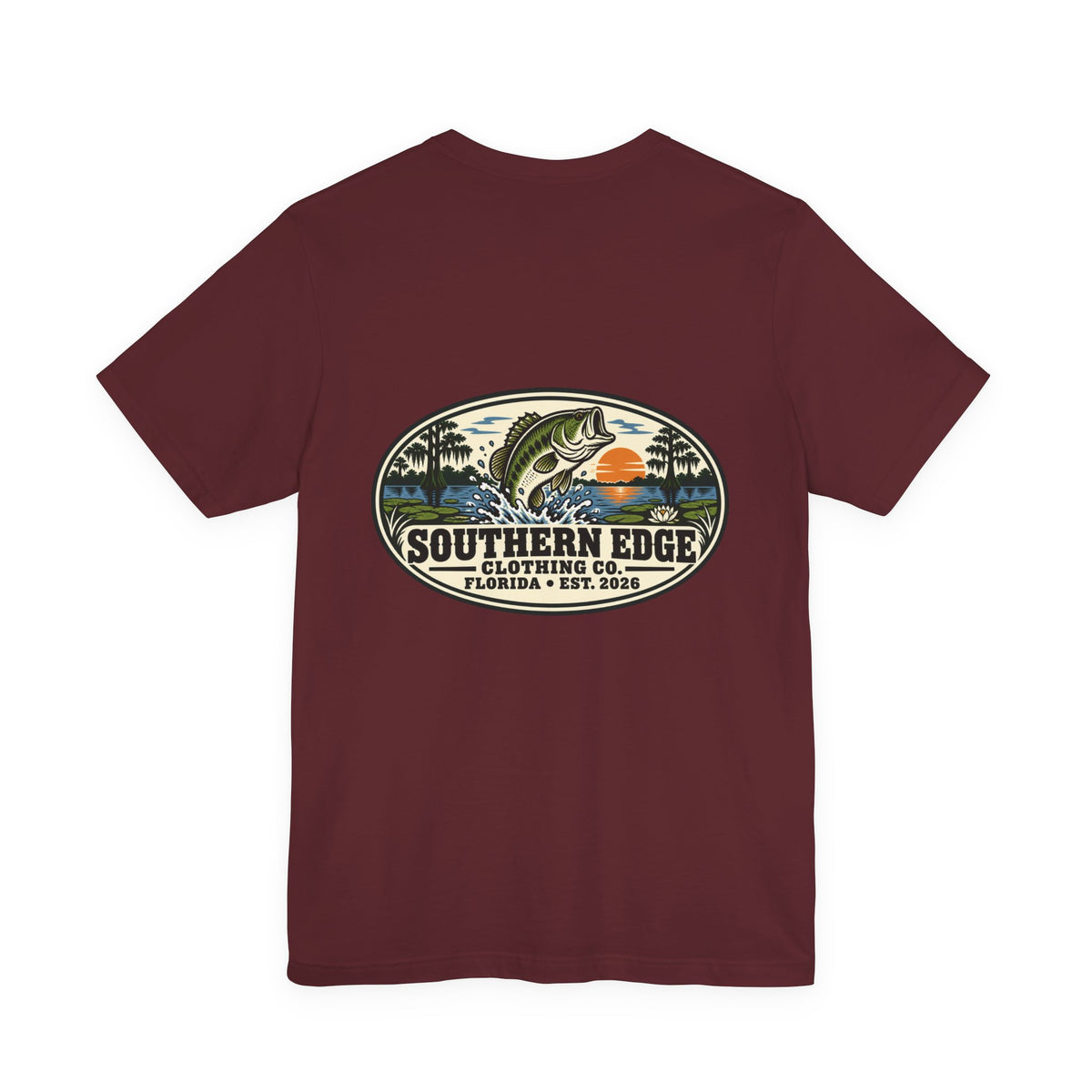 Vintage Outdoors Graphic T-Shirt
