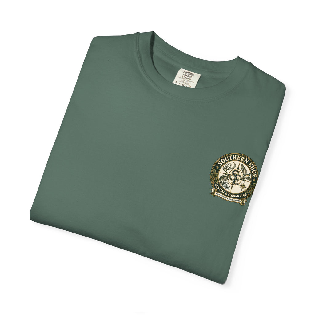 Hunting & Fishing Club T-Shirt — Southern Edge Graphic Tee