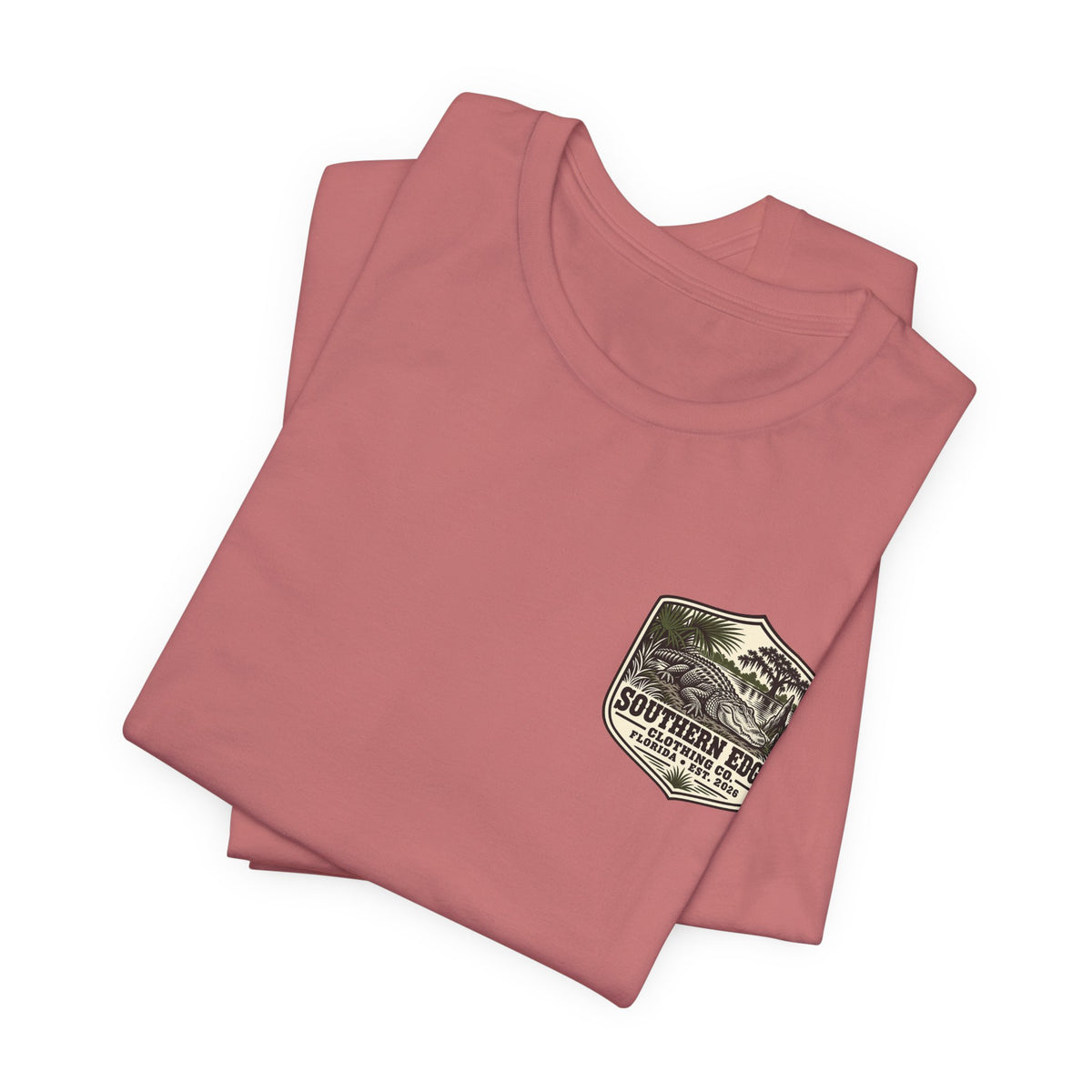 T-Shirt - Southern Cross Adventure Badge Tee