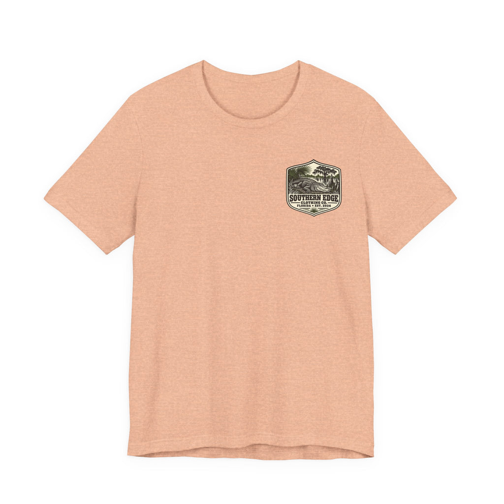 T-Shirt - Southern Cross Adventure Badge Tee