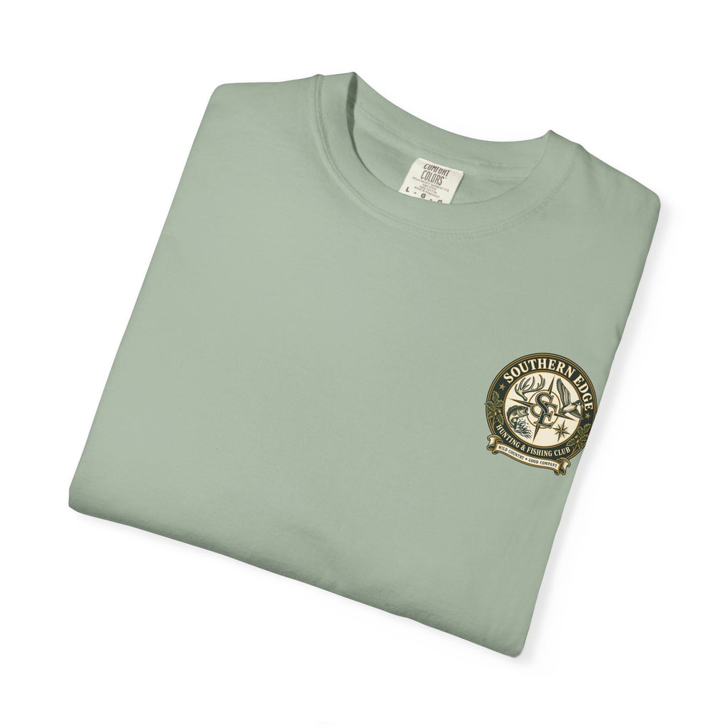 Hunting & Fishing Club T-Shirt — Southern Edge Graphic Tee
