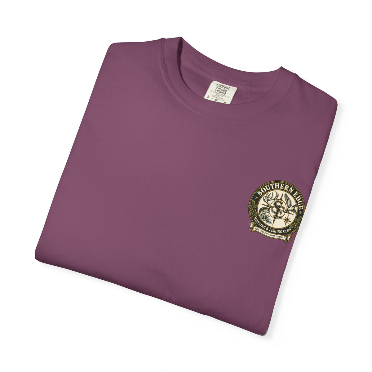 Hunting & Fishing Club T-Shirt — Southern Edge Graphic Tee