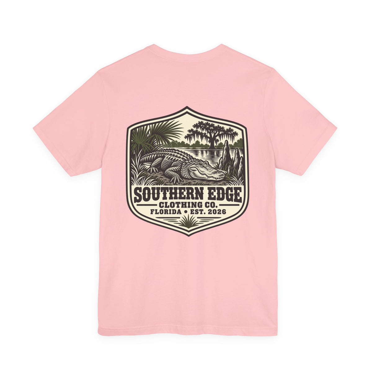 T-Shirt - Southern Cross Adventure Badge Tee