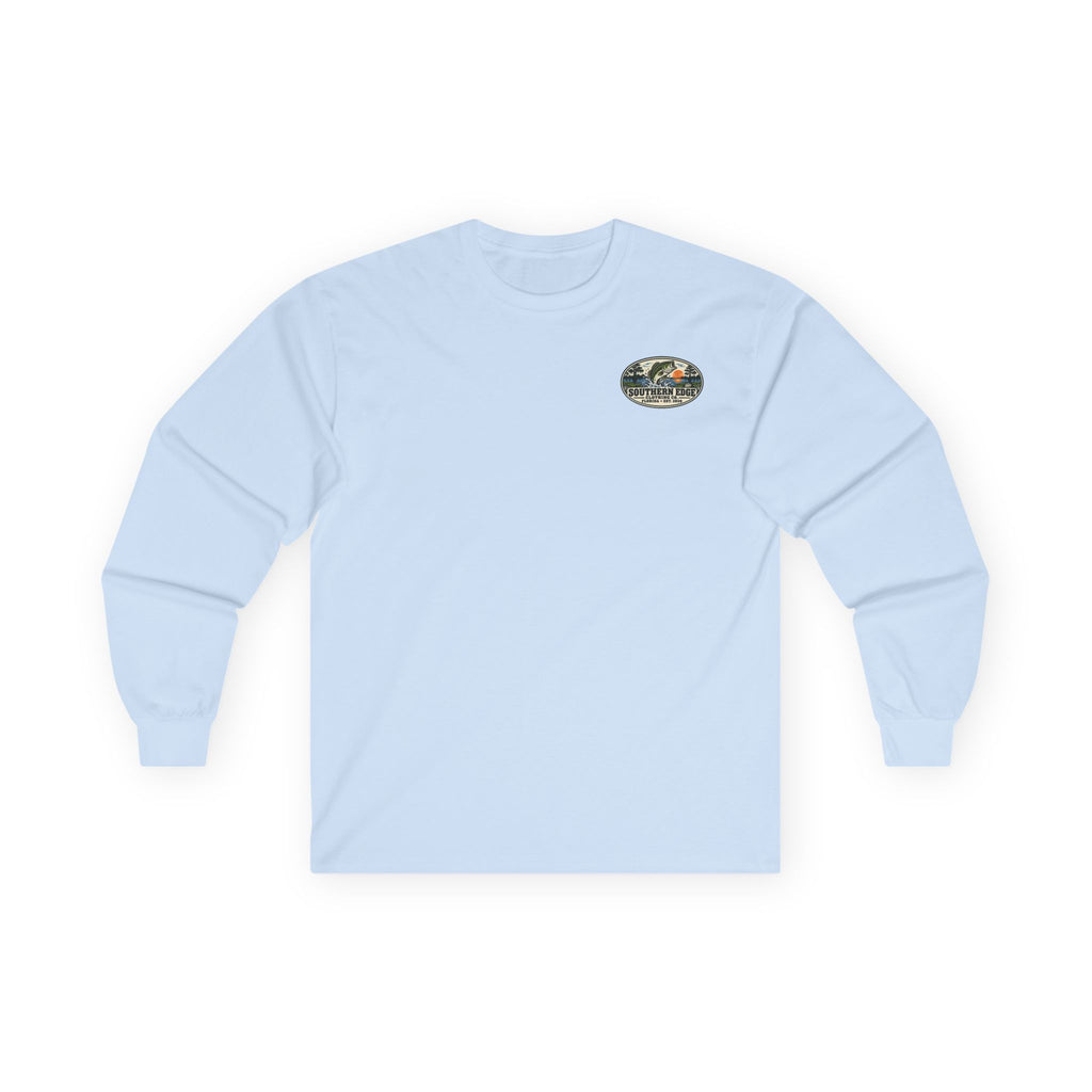 Southern Edge Fishing Co. Graphic Long Sleeve Tee