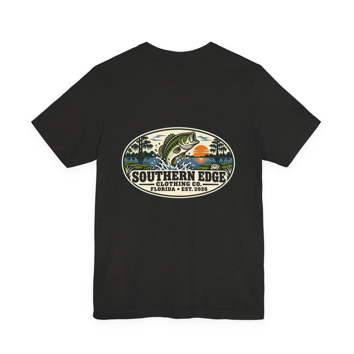 Vintage Outdoors Graphic T-Shirt