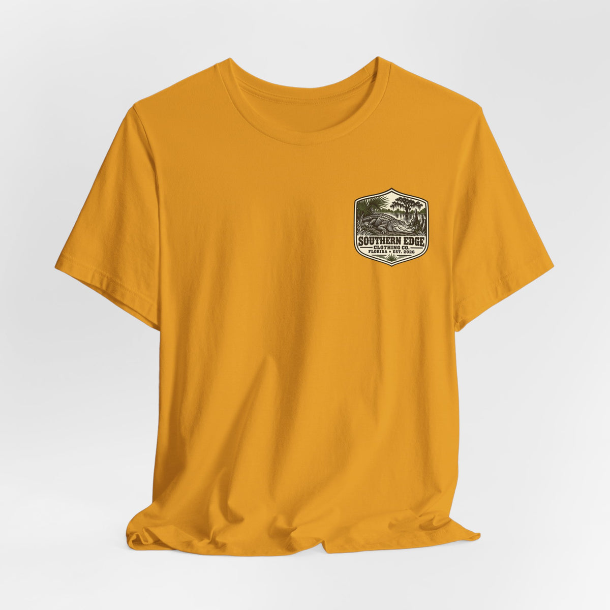 T-Shirt - Southern Cross Adventure Badge Tee