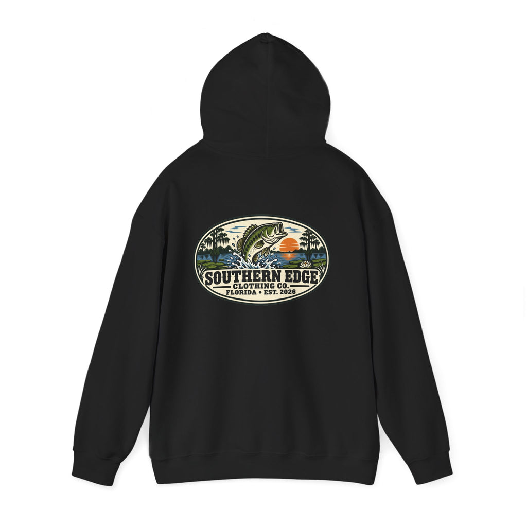 Nature-Inspired Graphic Hoodie