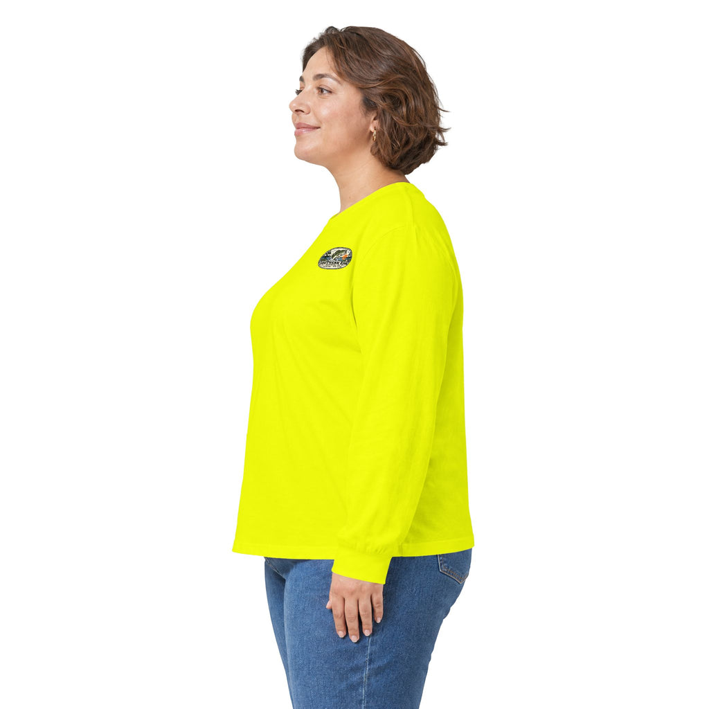 Southern Edge Fishing Co. Graphic Long Sleeve Tee
