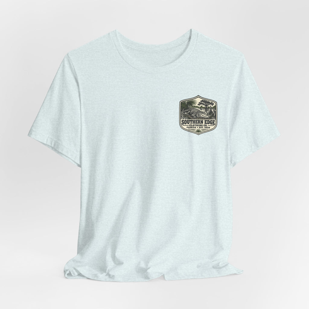 T-Shirt - Southern Cross Adventure Badge Tee