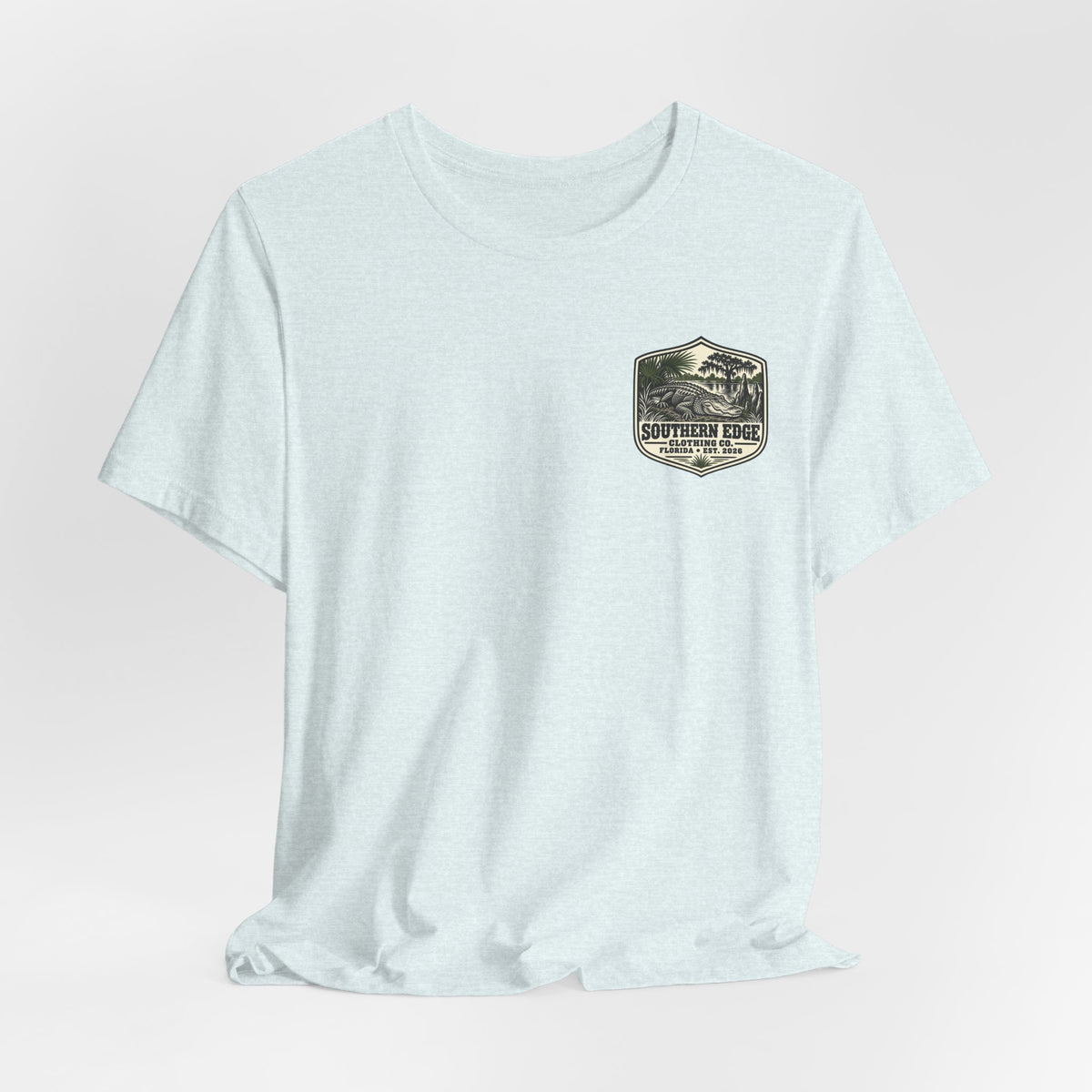T-Shirt - Southern Cross Adventure Badge Tee