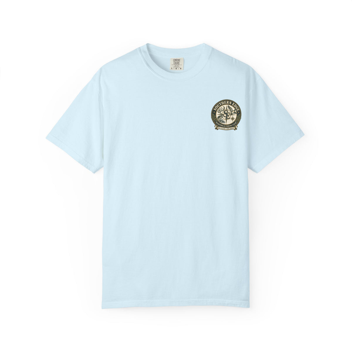Hunting & Fishing Club T-Shirt — Southern Edge Graphic Tee