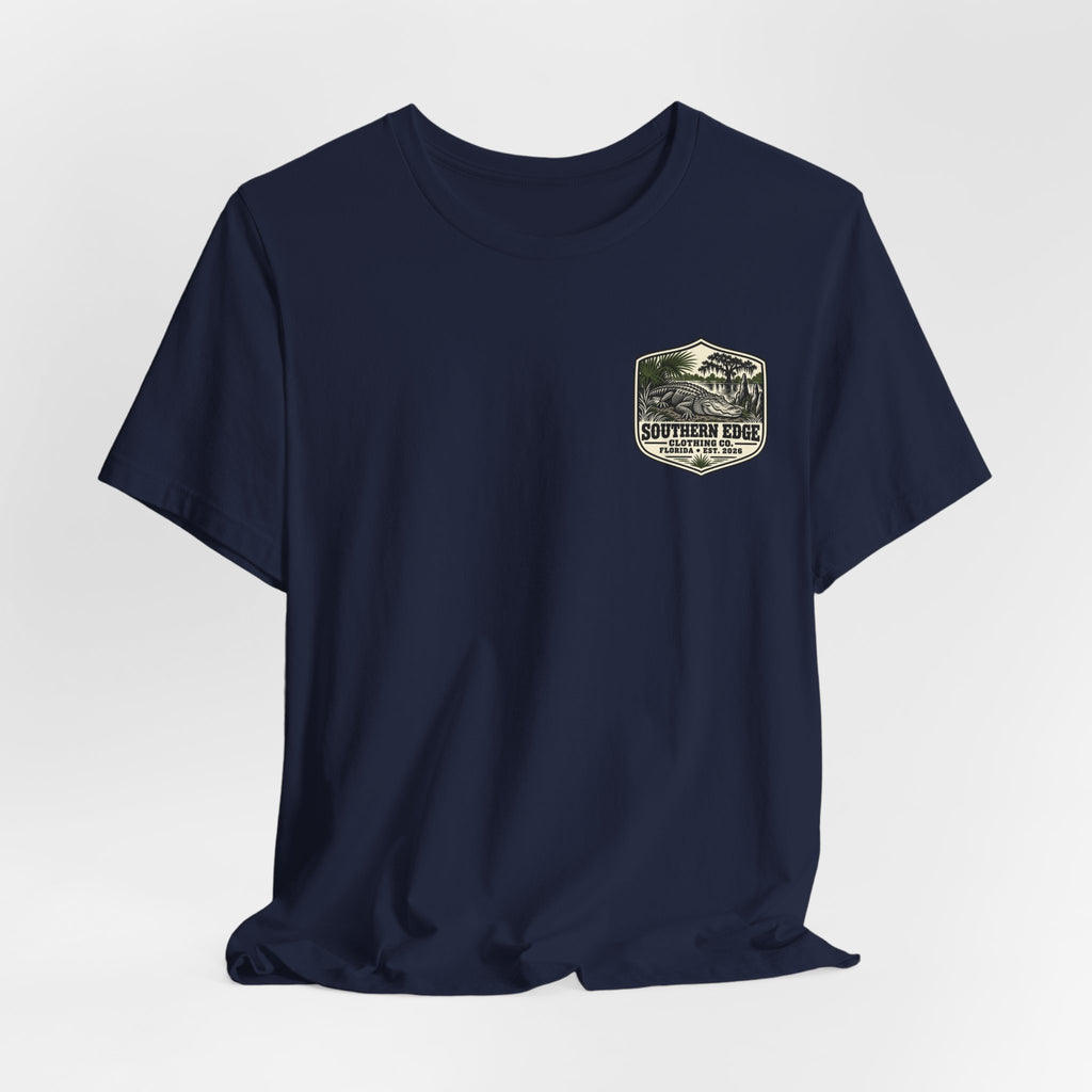 T-Shirt - Southern Cross Adventure Badge Tee