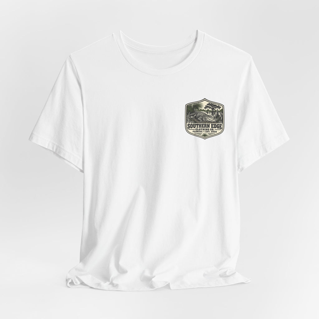 T-Shirt - Southern Cross Adventure Badge Tee