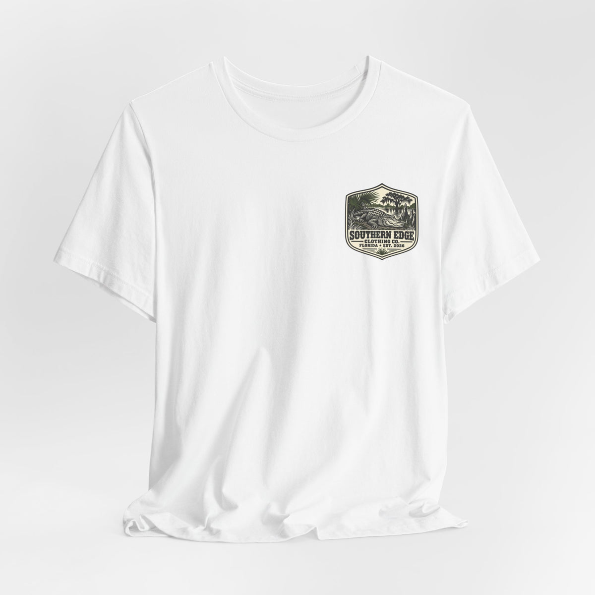 T-Shirt - Southern Cross Adventure Badge Tee
