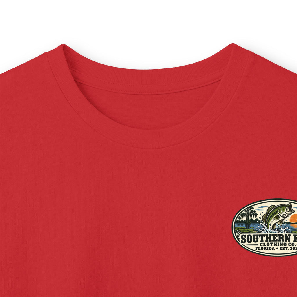 Southern Edge Fishing Co. Graphic Long Sleeve Tee
