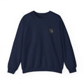 Crewneck Sweatshirt — Abandoned Street Club Vintage Logo