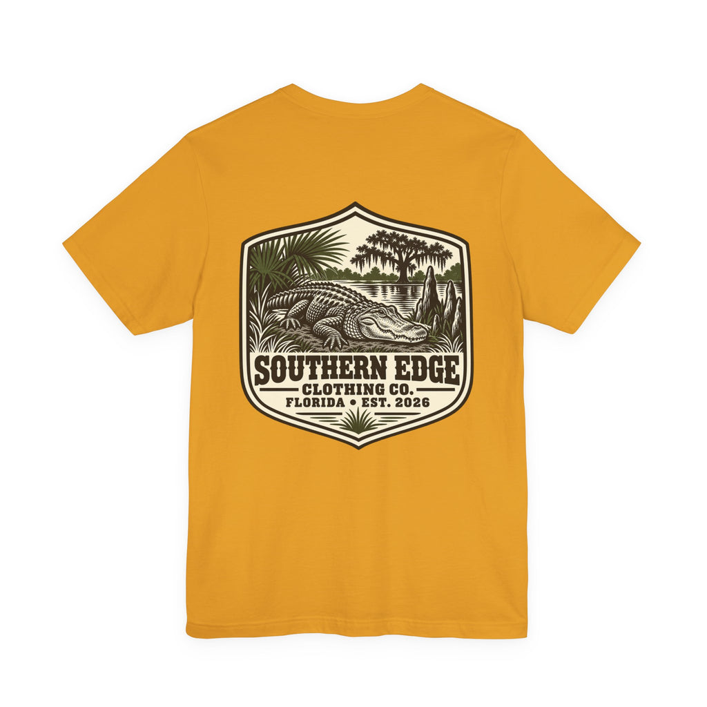 T-Shirt - Southern Cross Adventure Badge Tee