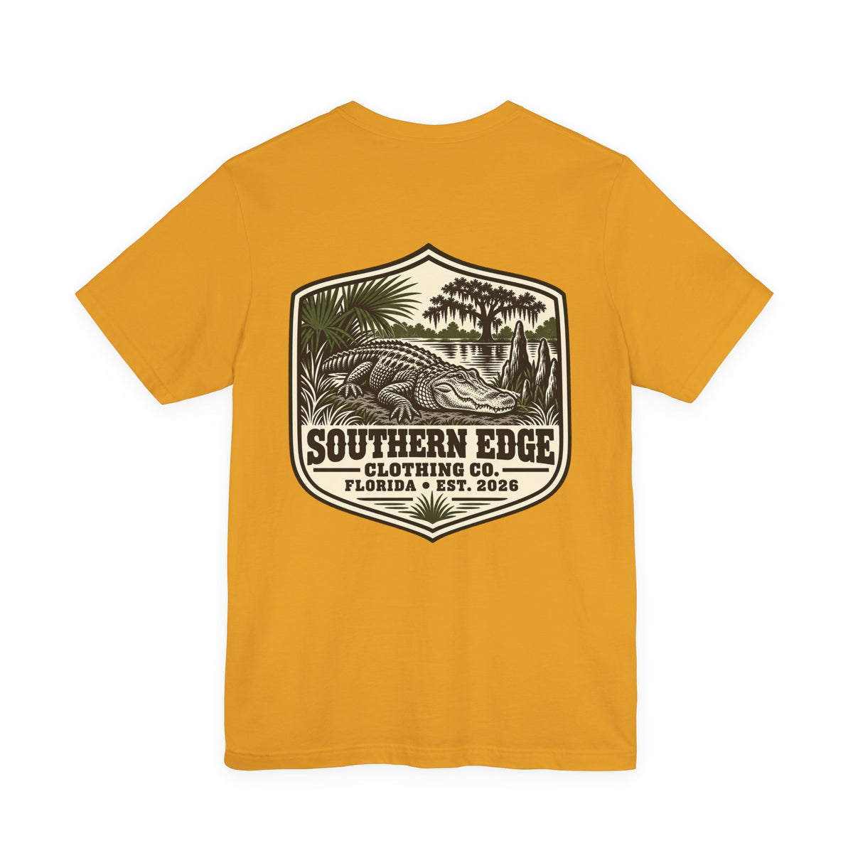 T-Shirt - Southern Cross Adventure Badge Tee