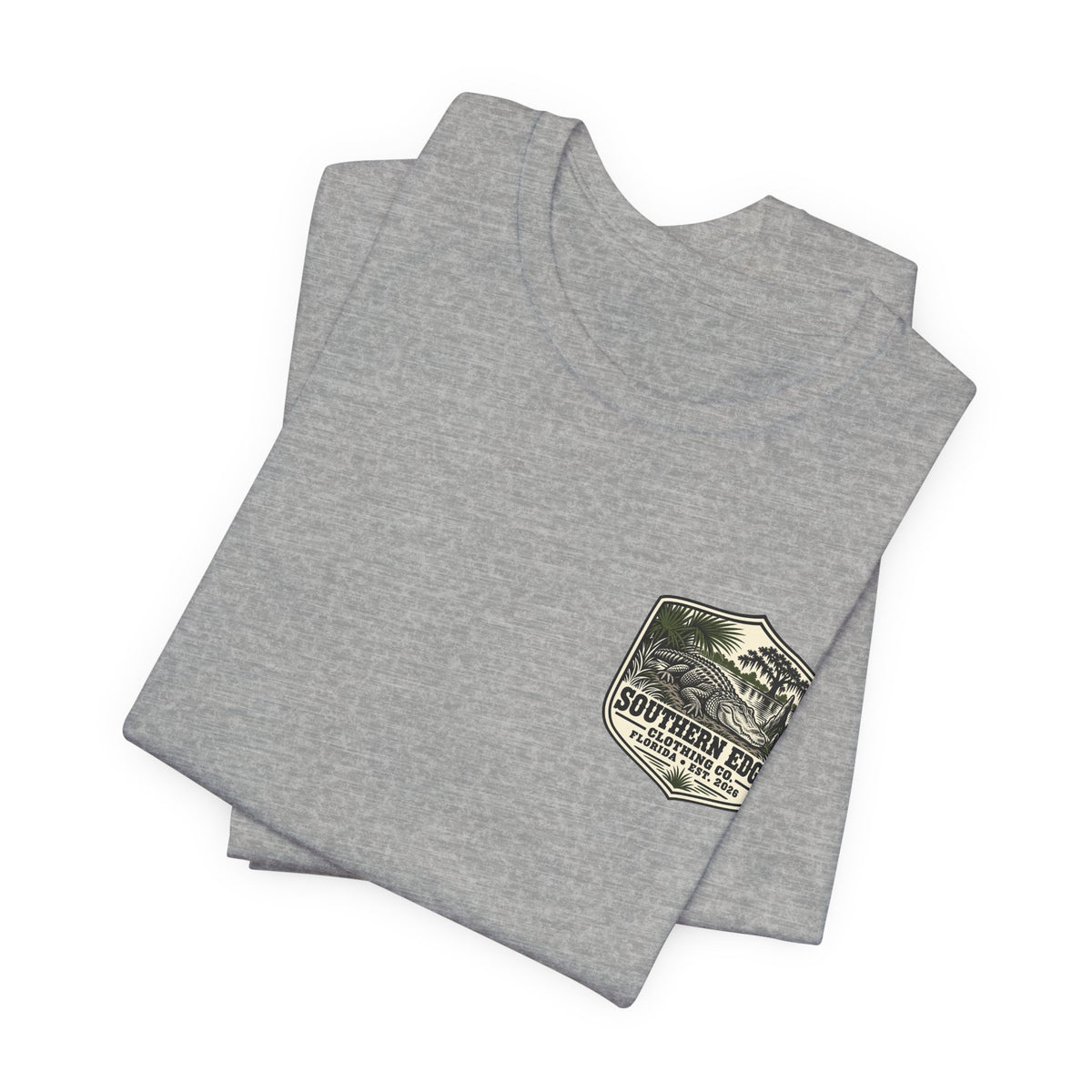 T-Shirt - Southern Cross Adventure Badge Tee