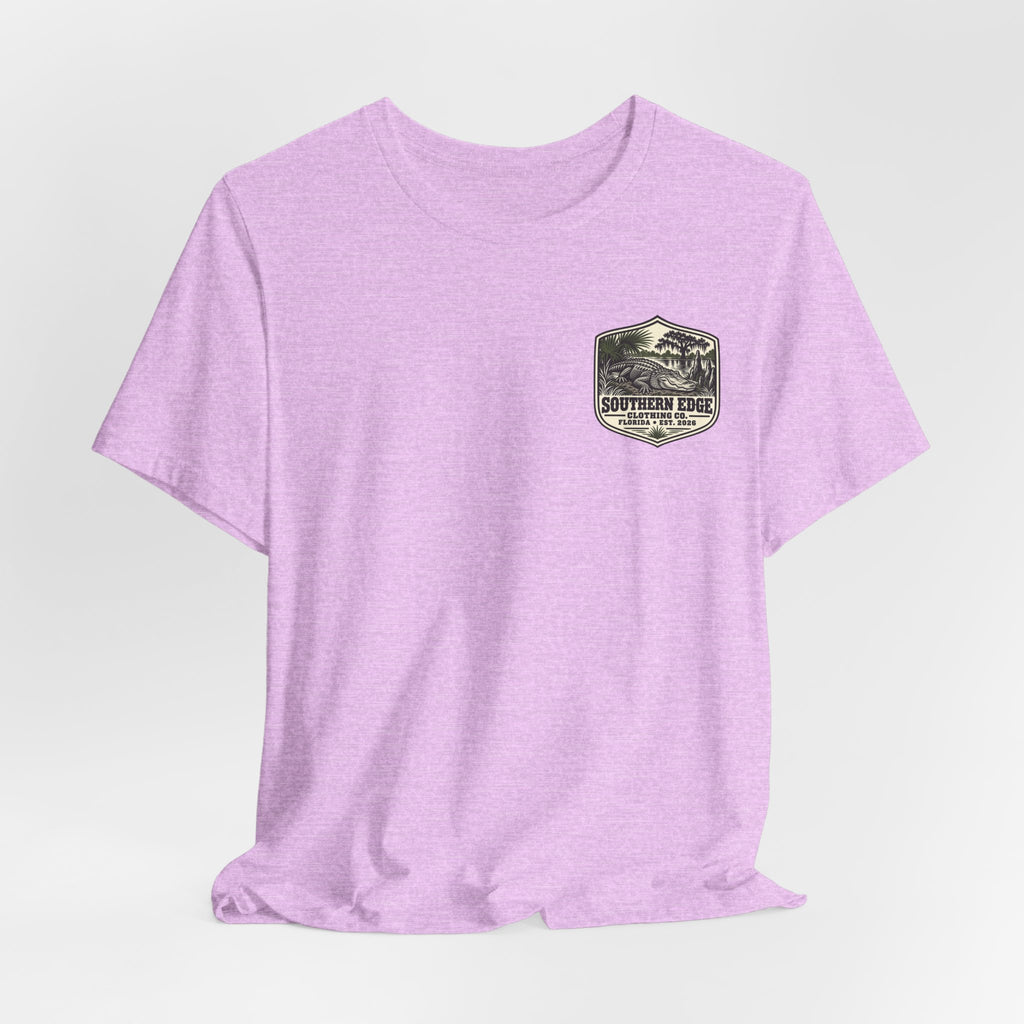 T-Shirt - Southern Cross Adventure Badge Tee