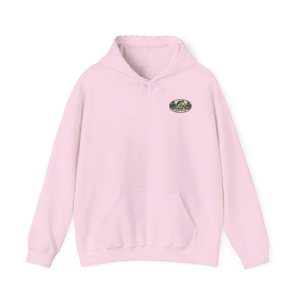 Nature-Inspired Graphic Hoodie