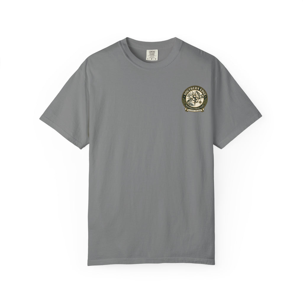 Hunting & Fishing Club T-Shirt — Southern Edge Graphic Tee