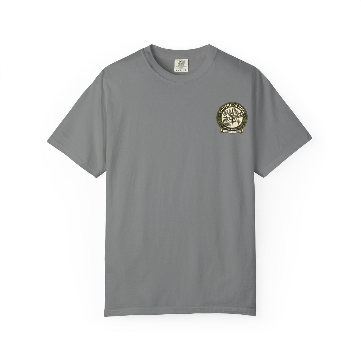 Hunting & Fishing Club T-Shirt — Southern Edge Graphic Tee