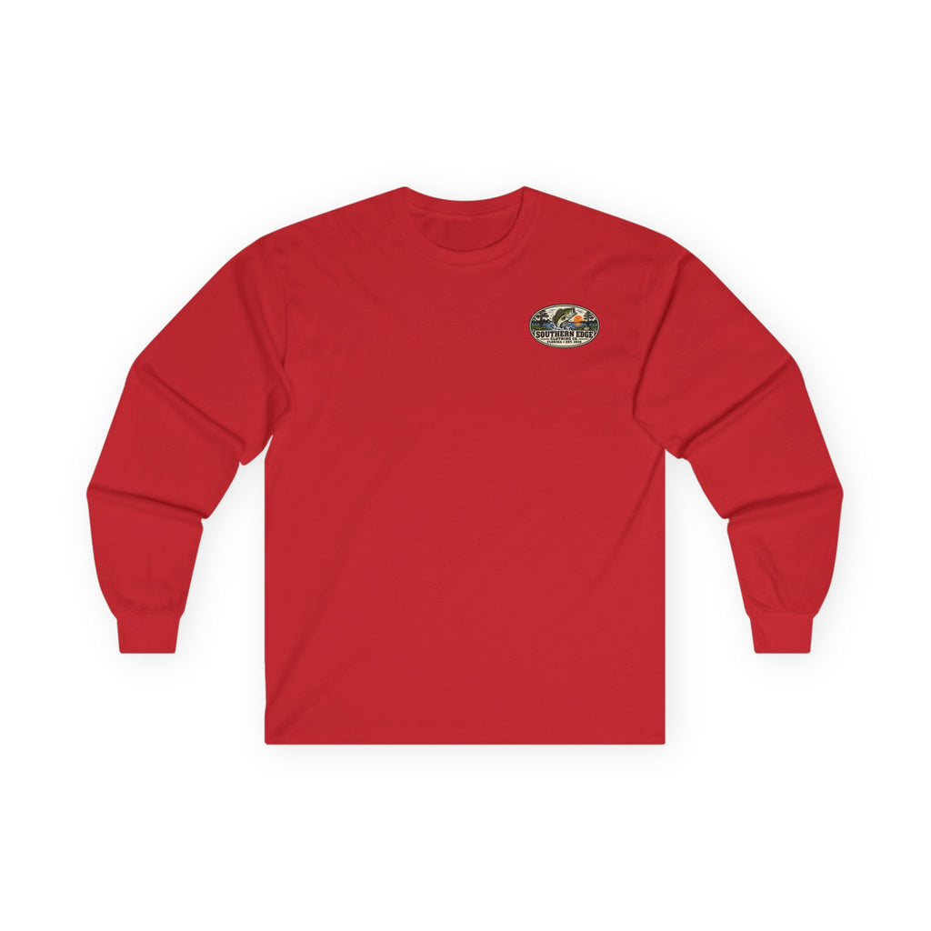 Southern Edge Fishing Co. Graphic Long Sleeve Tee