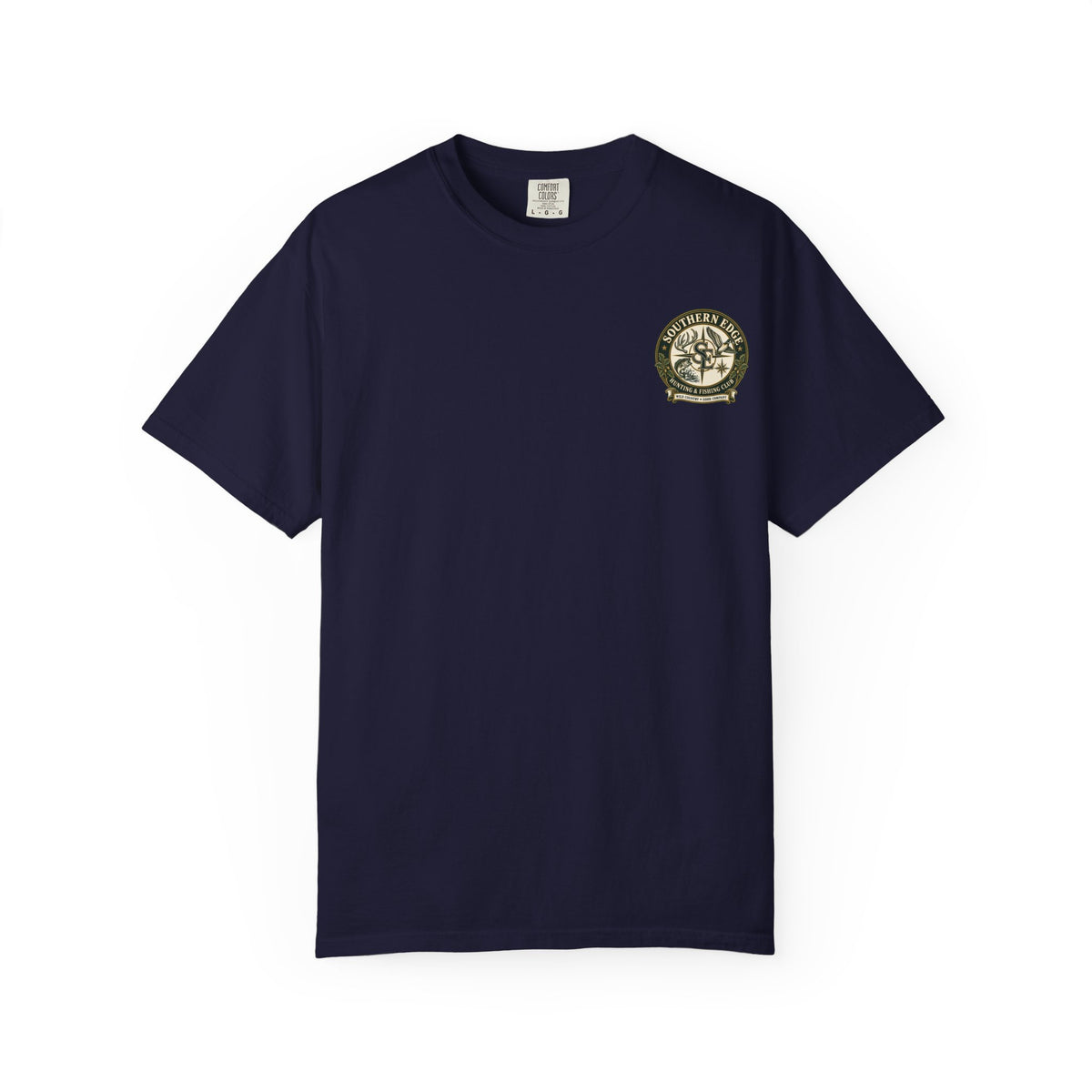Hunting & Fishing Club T-Shirt — Southern Edge Graphic Tee