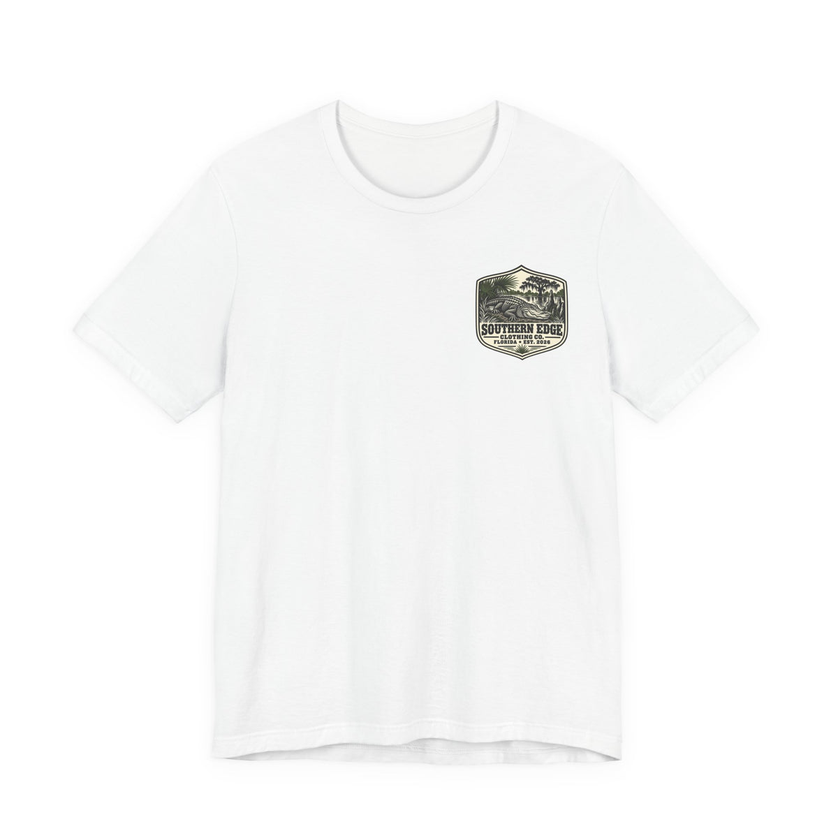T-Shirt - Southern Cross Adventure Badge Tee