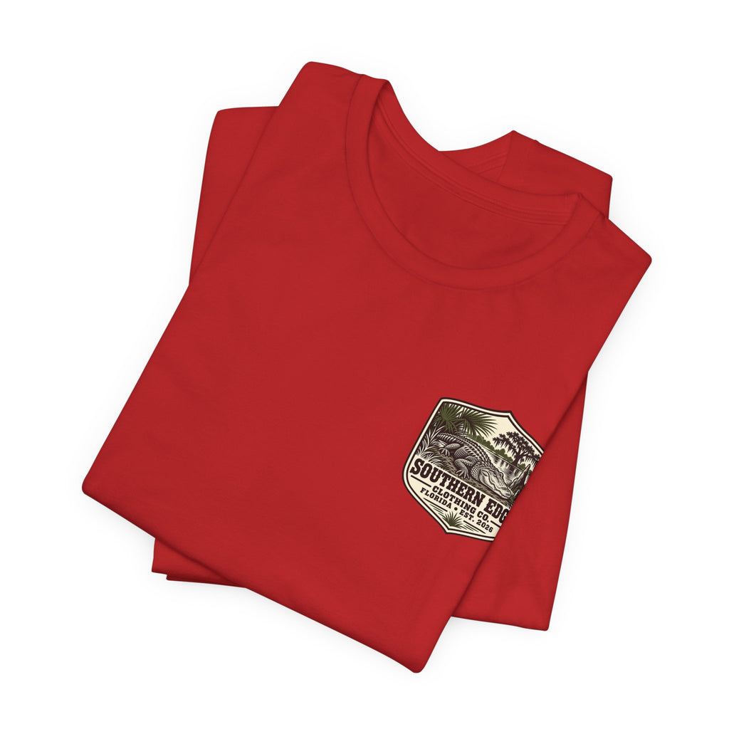 T-Shirt - Southern Cross Adventure Badge Tee