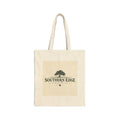 Natural Cotton Canvas Tote Bag – Eco-Friendly Reusable Shopper