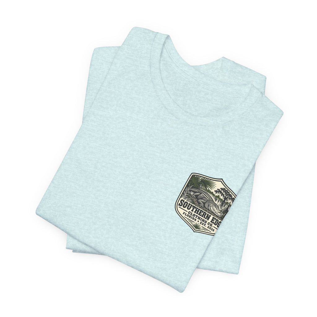 T-Shirt - Southern Cross Adventure Badge Tee