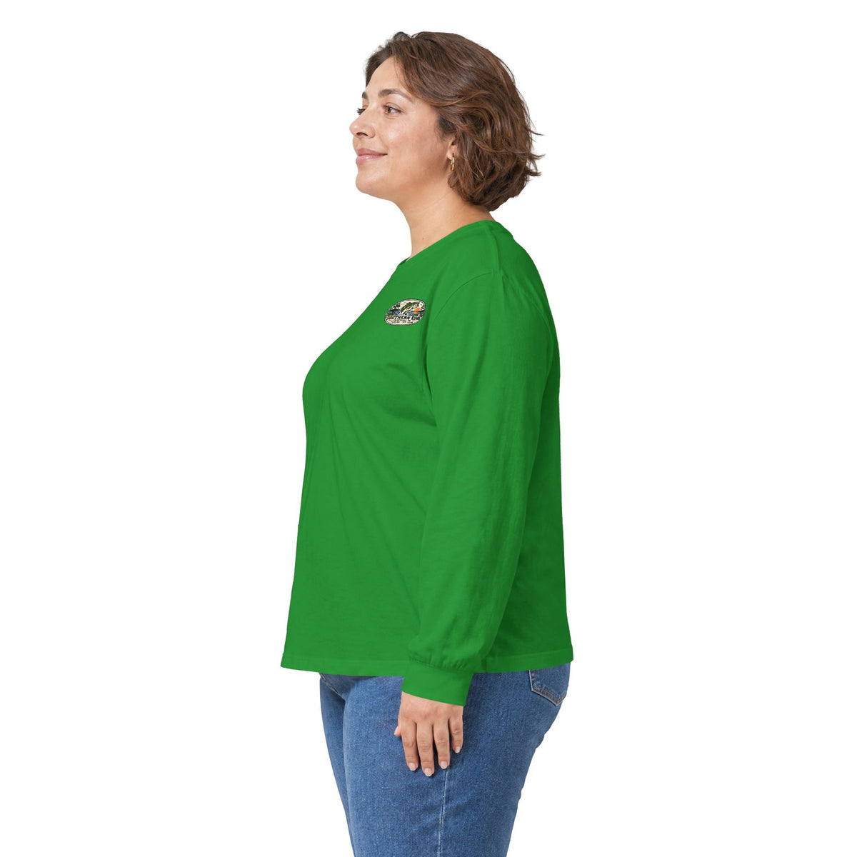 Southern Edge Fishing Co. Graphic Long Sleeve Tee
