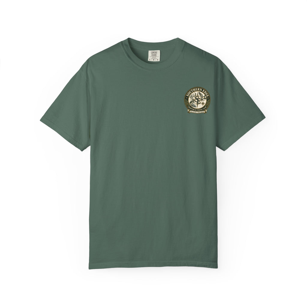 Hunting & Fishing Club T-Shirt — Southern Edge Graphic Tee