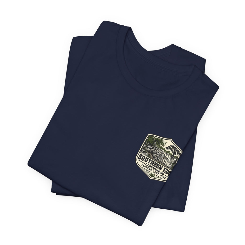 T-Shirt - Southern Cross Adventure Badge Tee