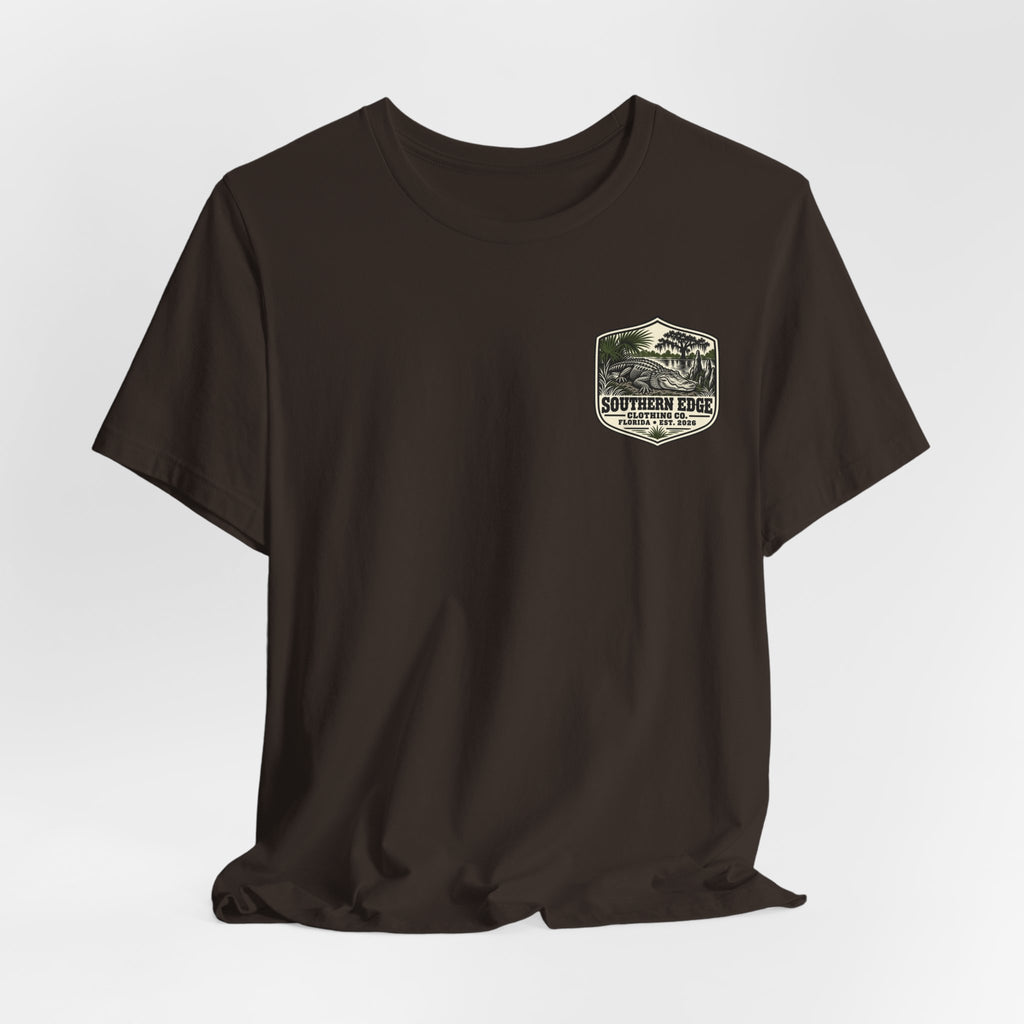 T-Shirt - Southern Cross Adventure Badge Tee