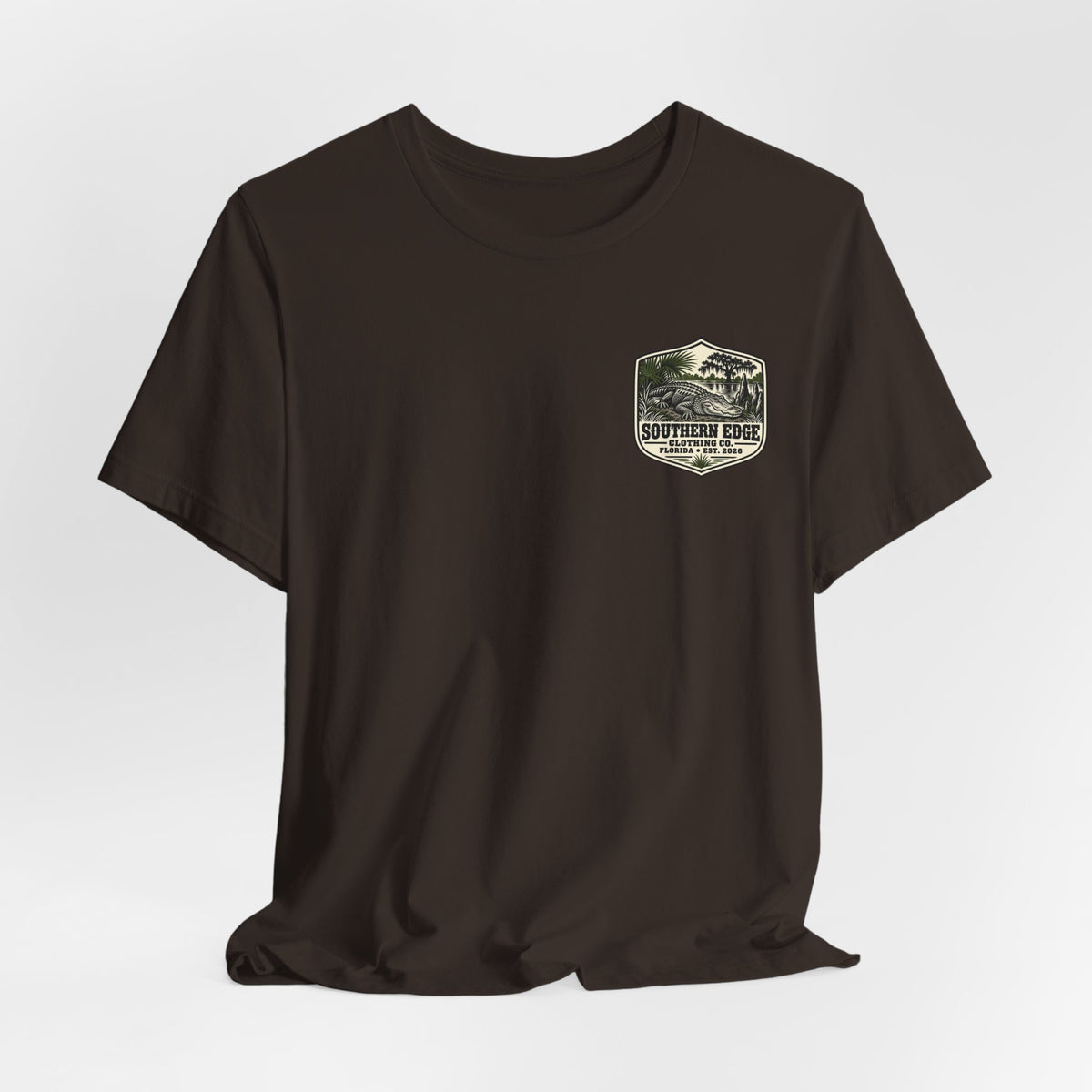 T-Shirt - Southern Cross Adventure Badge Tee