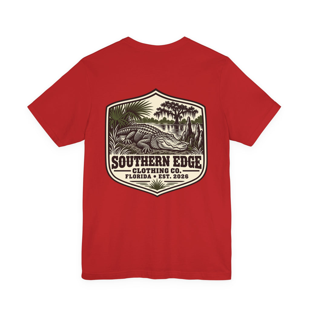 T-Shirt - Southern Cross Adventure Badge Tee