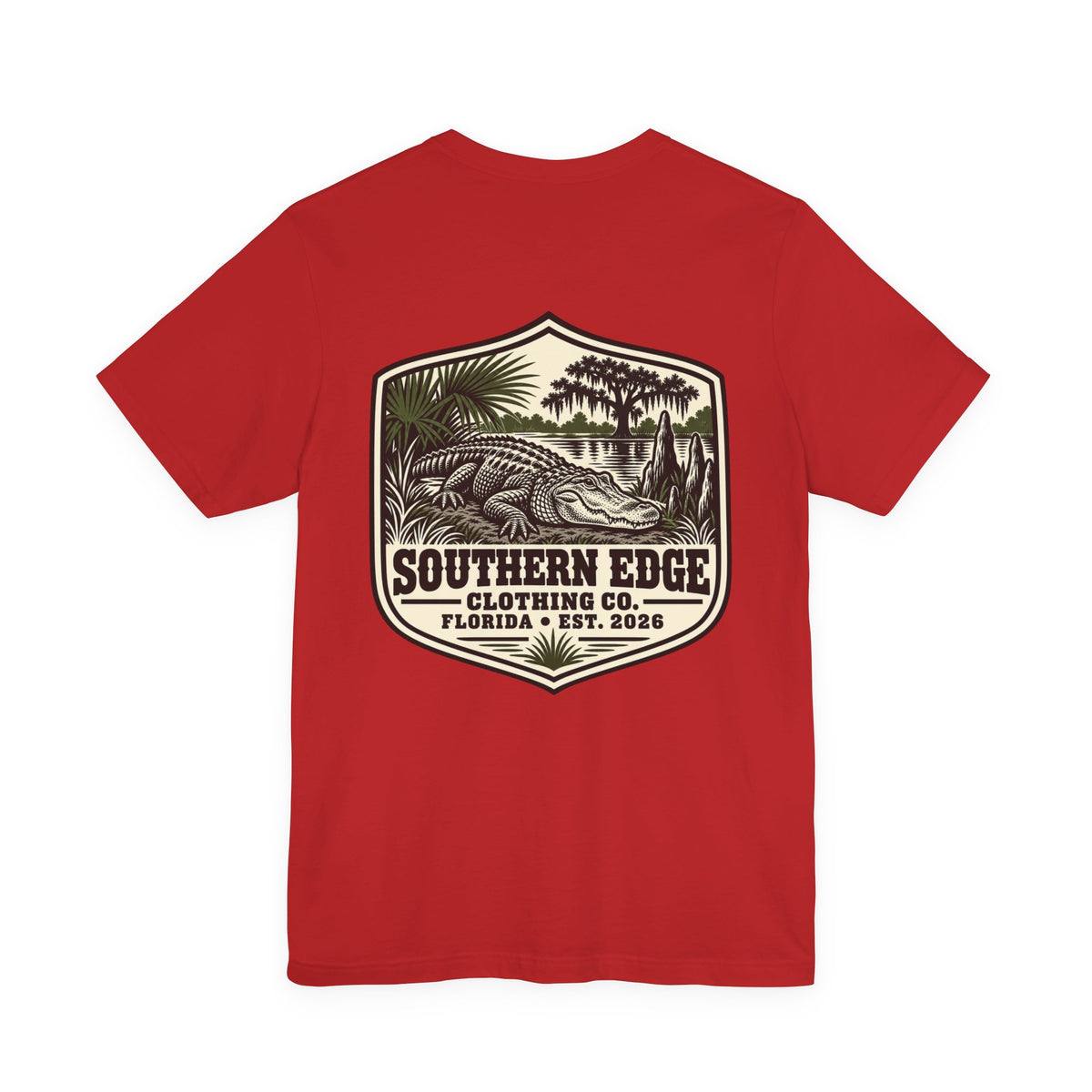 T-Shirt - Southern Cross Adventure Badge Tee
